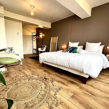 O Mà TRÈ, Clim, Wifi, Vue imprenable Appartamento Carcassonne Esterno foto